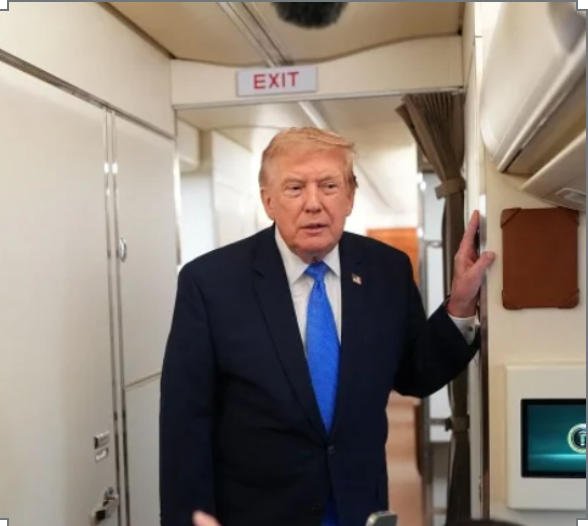 Trump: Gulf Allies Spared Iran From ‘Massive Attack’