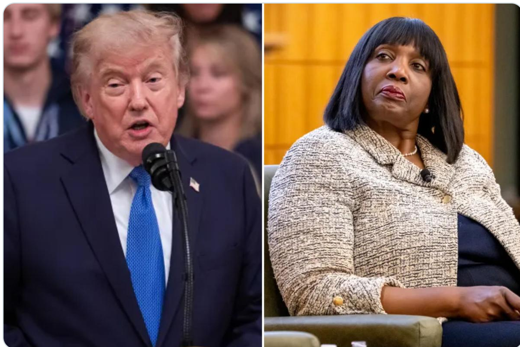 After SCOTUS win, Trump begins process to fire Fed Board governor Lisa Cook – again