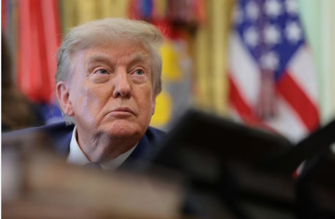 Trump Shifts Iran Strategy, Turns Up Pressure