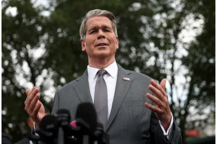 Scott Bessent in FT: Economic D-Day Coming for Iran