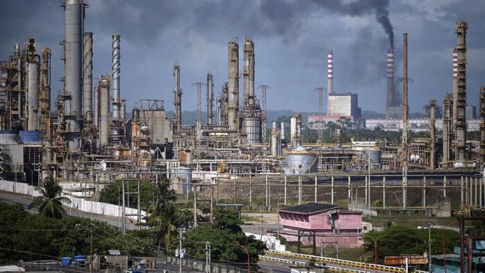 Trump’s Venezuela Oil Push Hits A Roadblock