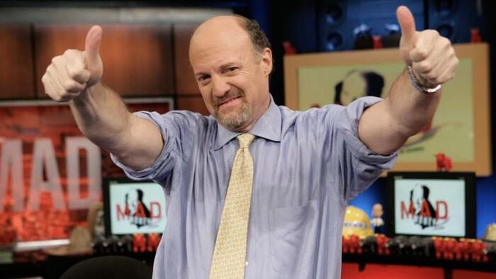 Jim Cramer Just Sold His Bitcoin And Bulls Couldn’t Be Happier