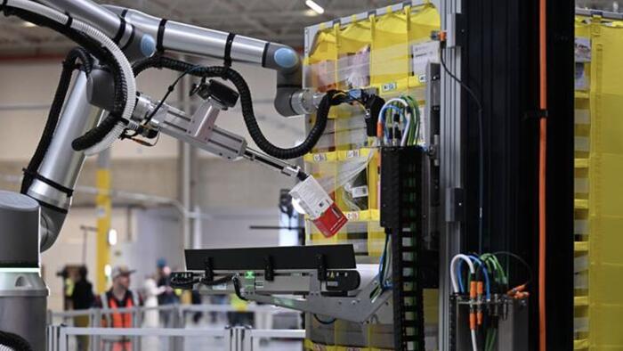 Meta Tests Robots That Can Swap Cables And Reset Servers At Its Data Centers