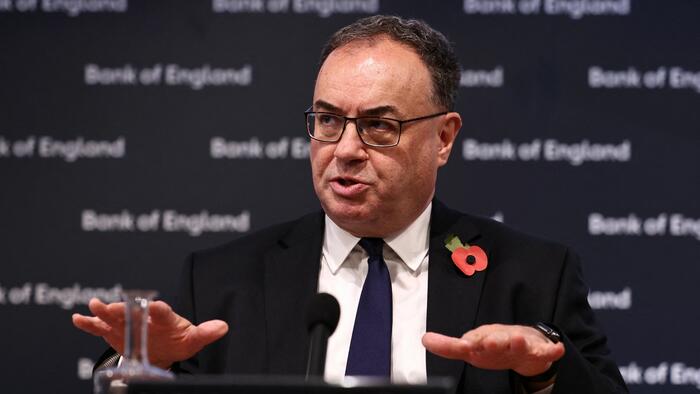“Prepare For More Severe Scenarios”: Bank Of England Chief Warns Of AI Threat To Global Financial System