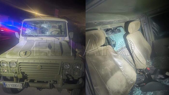 ‘Our Military Is Helpless’: Migrant Ambush Targeting Military Vehicles In Ceuta Was Pre-Planned, Police Claim