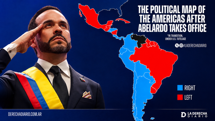 Trump-Backed “El Tigre” Takes Power In Colombia As Right-Wing Wave Sweeps Americas