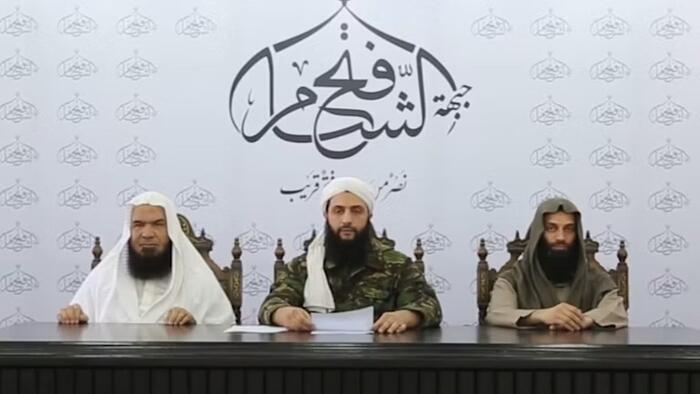 US Removes Syria, Including Al-Nusra Front, From Its List Of Terrorism Sponsors