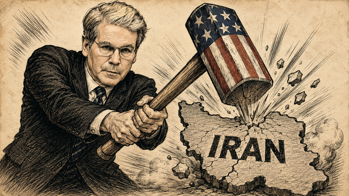 “US Can’t Bomb Its Way To Victory”: Scotiabank Maps Bessent’s Coming Economic Hammer On Iran