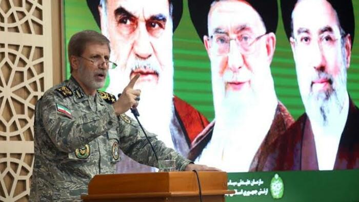 Iran’s Army Chief Offers $30K Reward For Kill Or Capture Of American Troops