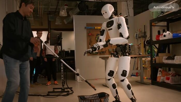 A Brain That Can Swap Bodies: Google DeepMind Aims To Be The ‘Android’ Of Robotics