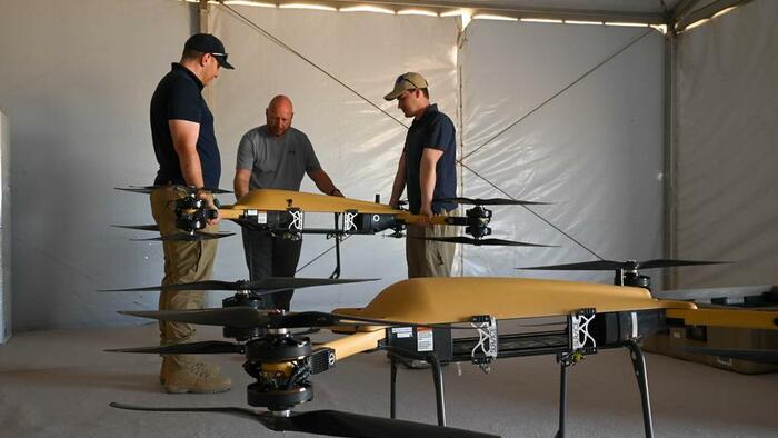 US Creates New ‘Multinational’ Attack Drone Task Force Amid Iran War & Lessons Learned In Ukraine