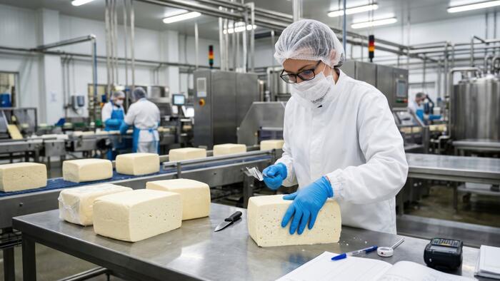 The Byproduct Ate The Product: Inside America’s Proteinmaxxing Cheese Glut