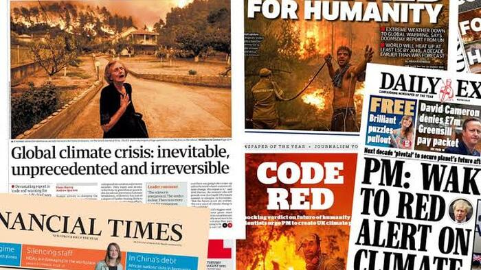 Rise And Fall Of “Climate Crisis” Info War As Dems Urge Politicians To Avoid Global Warming Talk