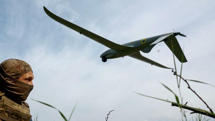 Ukrainian Drone With Huge Explosive Payload Hits Bulgaria Near Vital Gas Pipeline