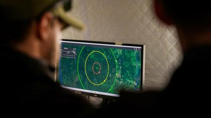 NATO Jets Shoot Down Drone Over Latvia, Which Blames ‘Russian Electromagnetic Warfare’