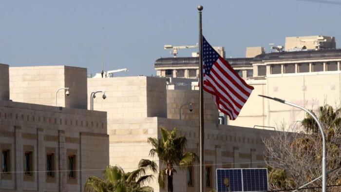 US Embassies Across Mideast Are Permanently Reassigning Personnel 