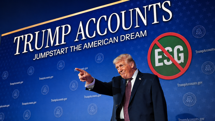 Treasury Bars Scammy ESG Funds From Trump Accounts, Citing Left-Wing ‘Political Activism’ Concerns