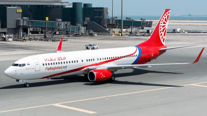 US Lifts Sanctions On Iraqi Airline Blacklisted Over IRGC Ties