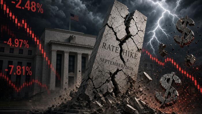 The Monumental Mistake Of Raising Rates In September