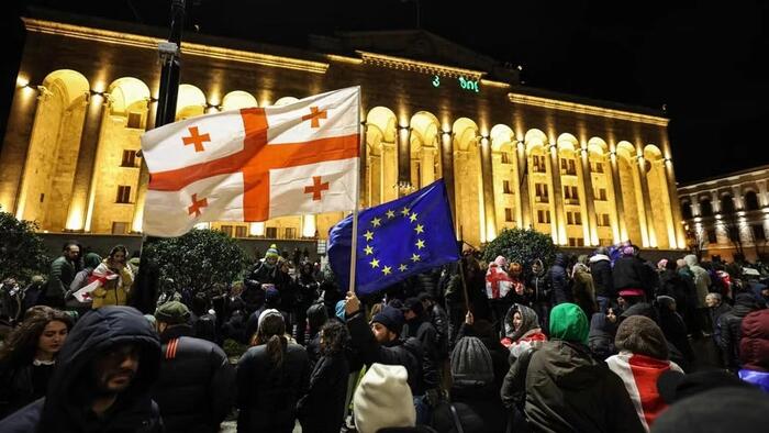 Georgia Refuses To Adopt EU Sanctions On Iran Citing ‘National Interests’