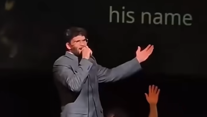 Assassination Sing-A-Long: Hasan Piker Mocks The Murdered Charlie Kirk To Cheering Crowd