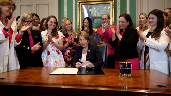 The Massachusetts Abortion Law Could Backfire On Democrats