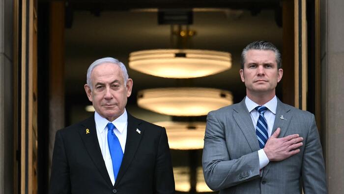 Poll Shows Voters Reject US-Israel Military Integration