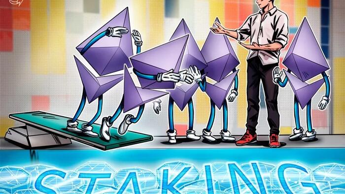Ethereum Researchers Want To Rein In Staking; Critics Warn It Could Backfire