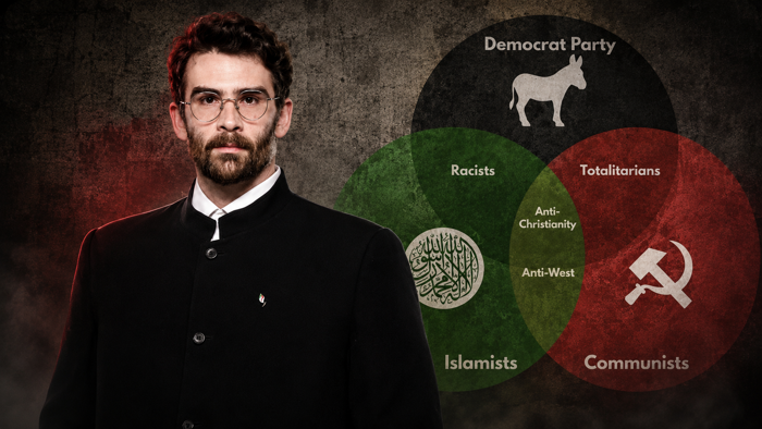 “We’re Here To Destroy The White Race”: Democratic Socialist Of America Hero Declares War On West