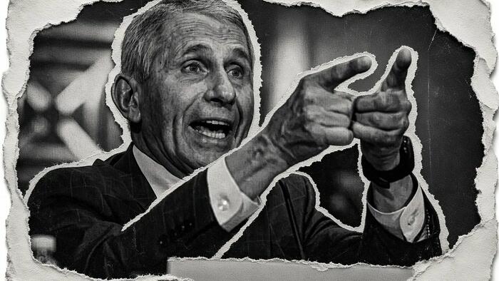 Anthony Fauci And The Collapse Of Scientific Authority