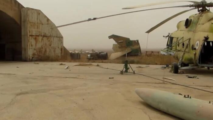 US Issues Rare Condemnation Of Israeli Strikes On Syrian Airbase: ‘Unnecessary Escalation’