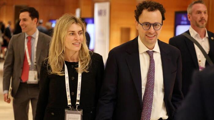 Influential Wife Of Anthropic CEO Pitched Post-Conviction Epstein On ‘Luxury Porn’ Company, And Claude Has No Idea
