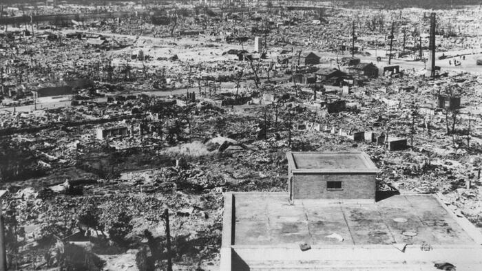 J.R.R. Tolkien, The Atomic Bomb, & The Perils Of Power