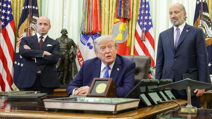 Trump Signs Orders To Curb Birthright Citizenship, Target Birth Tourism
