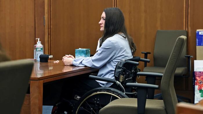 Jury Weighs Whether “Darn Good Mother” Lindsay Clancy Is Criminally Liable For Murdering Her 3 Kids