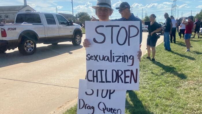 Judge Again Rules Texas Drag Performance Law Unconstitutional