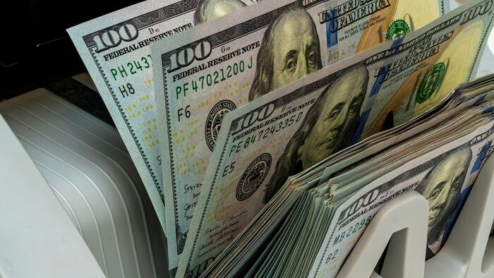Truths And Omissions As US Hits $40 Trillion In Debt