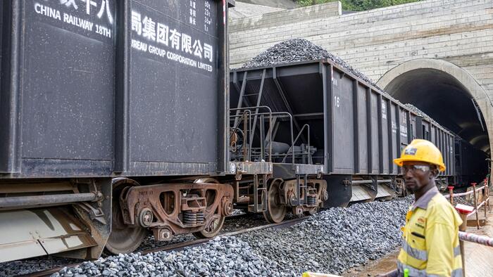 US Steps Up Africa Push As China Expands Economic, Security Footprint