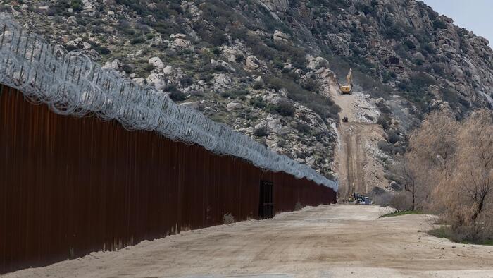 No Illegal Immigrants Released At Southern Border In 15 Months: CBP
