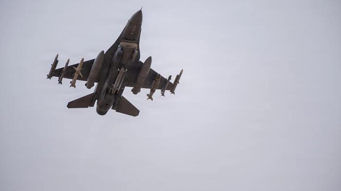 NORAD Jets Intercept 2 Planes Over Restricted Airspace Near Trump’s Golf Club