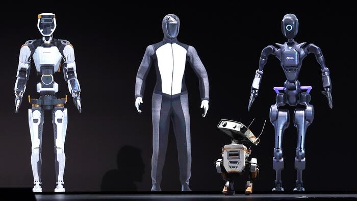 San Mateo County Passes Resolution To Regulate Commercial Humanoid Robots