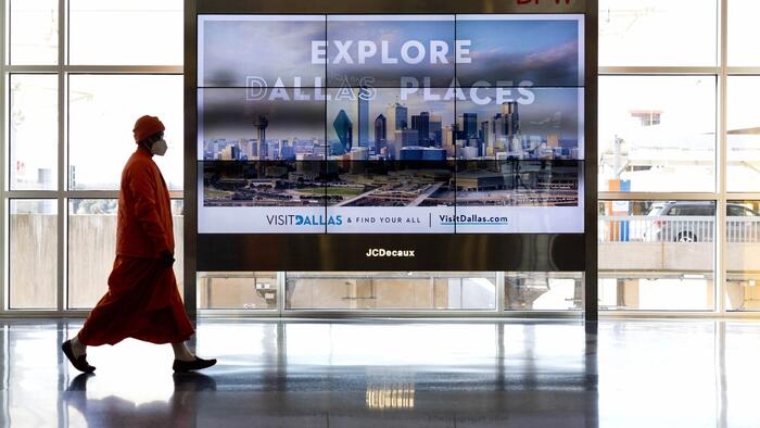 Dallas Airport Shelves Muslim Washing Facilities After Texas Governor Threatens Airport Funding