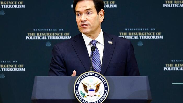 Rubio Announces Sanctions Against International Criminal Court President & Top Lawyer