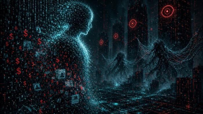 The Specter Of ‘Economic Death’ Looms Over All Of Us In Late-Stage Surveillance Capitalism
