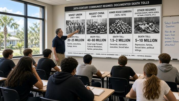 What Florida Students Have Been Mandated To Learn Will Make Leftists Lose It