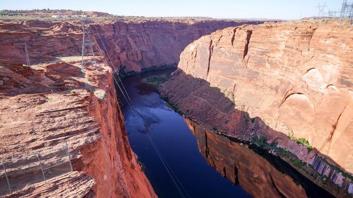 Interior Department Approves Colorado River Water Reductions In 3 States