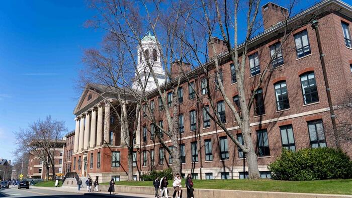 House Committees Detail Harvard Ties With Chinese Entities In New Report