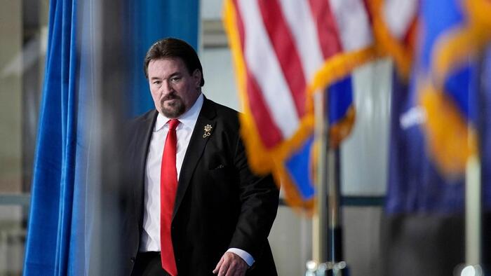 Judge Drops Case Against 6 Nevada Republicans Accused Of Falsifying 2020 Election Result