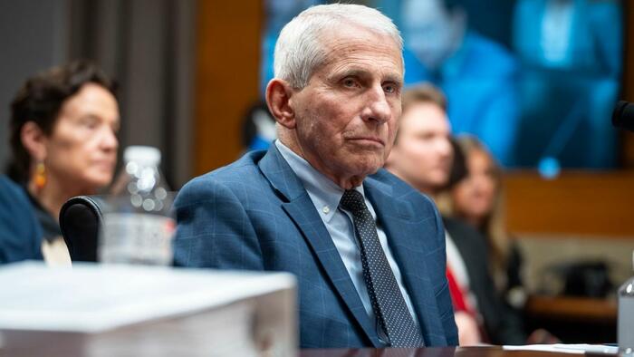 Fauci’s Lawyers Set Up Legal Defense Fund