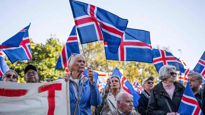 Iceland Voters Reject Reopening Talks To Join European Union